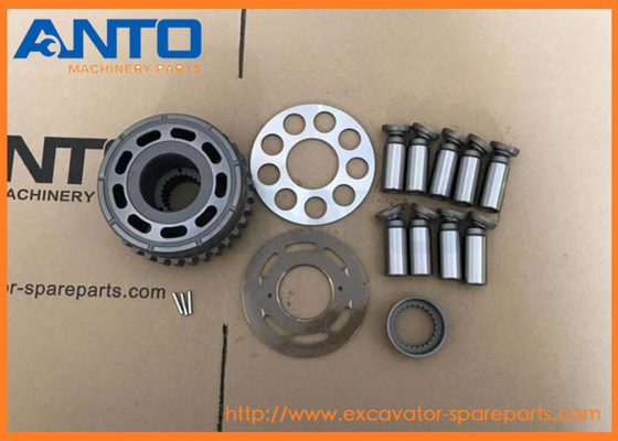 05/909512 JCB JS160 Ekskavatör Seyahat Motor Parçaları için Silindir Bloğu Kiti Assy