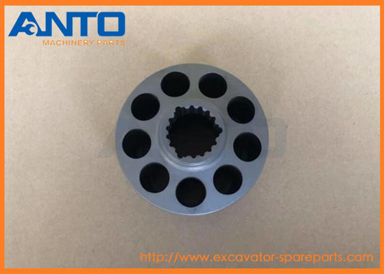 0386002 HITACHI Ekskavatör EX60-3 A10VD43 Hidrolik Pompa Parçaları için Silindir Bloğu