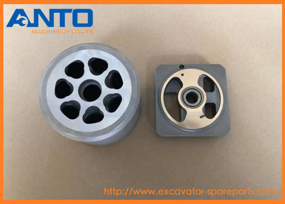 HITACHI EX350-5 Ekskavatör Hidrolik Pompa için 2022744 Rotor 9749142 Valf Plakası HPV145 Parçaları