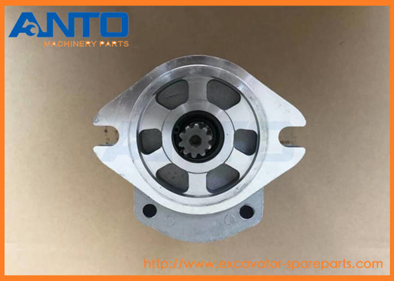 9218031 HITACHI ZX110 ZX135 ZX225 ZX330 Ekskavatör Hidrolik Parçaları için Pilot Dişli Pompa