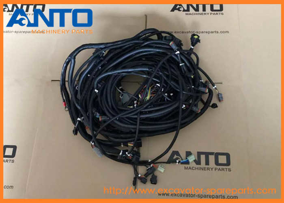 21N9-10015 21N9-10016 21N9-10017 21N9-10018 R320LC-7 Şasi Kablo Demeti 21N910015 21N910016 21N910017 21N910018