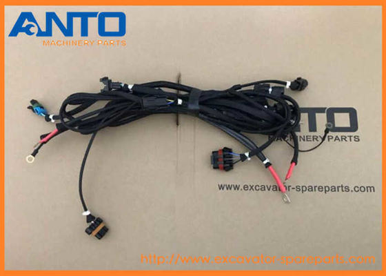 21N910023 21N910024 21N9-10023 21N9-10024 R320LC7 Ekskavatör Motor Elektrik Kablo Demeti
